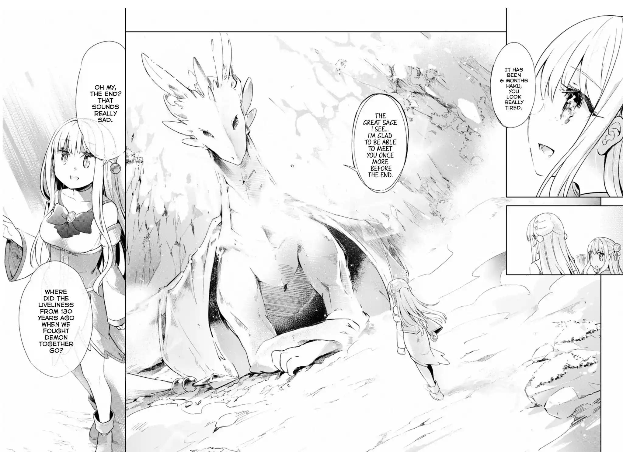 Kenshin no Keishousha Chapter 17 14